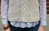 Cabled Gigi Sweater