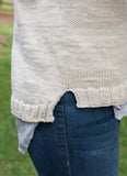 Cabled Gigi Sweater