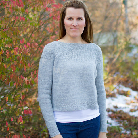 Inverness Sweater