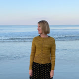 Brass Tacks Cardigan