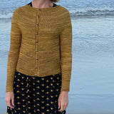 Brass Tacks Cardigan