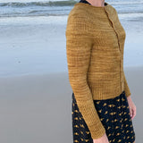Brass Tacks Cardigan