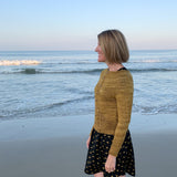 Brass Tacks Cardigan