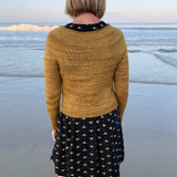 Brass Tacks Cardigan