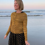 Brass Tacks Cardigan