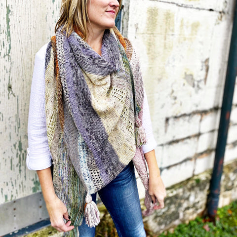 Noah Shawl