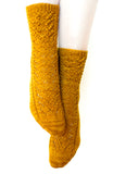 Glazed Pecan Socks