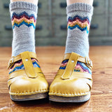 Modern Rainbow Socks No. 2