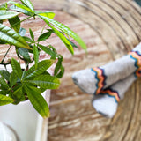 Modern Rainbow Socks No. 2