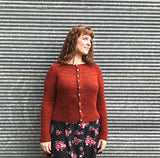 Brass Tacks Cardigan