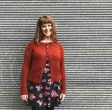 Brass Tacks Cardigan