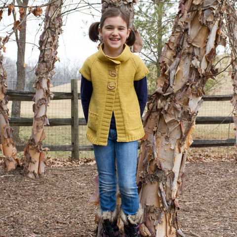 Little Gigi Cardigan