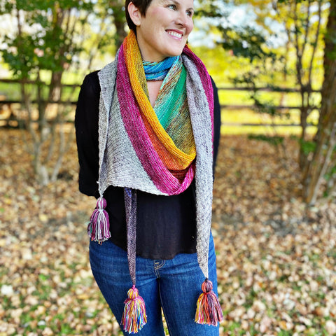 Genesis Shawl