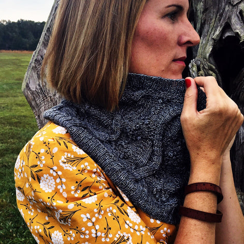 Williamsburg Cowl