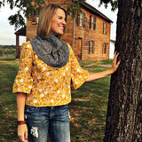 Williamsburg Cowl