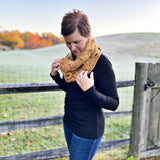 Camel Cowl