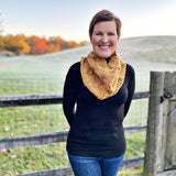 Camel Cowl