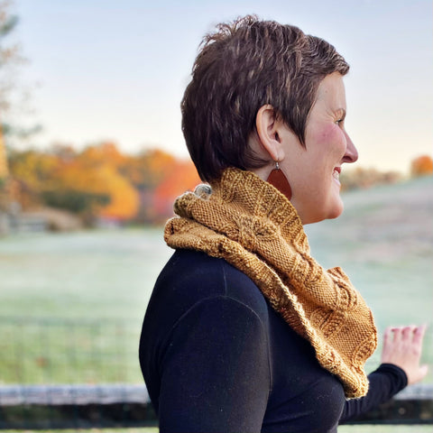 Camel Cowl