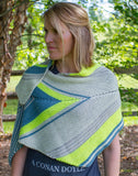 Baker Street Shawl