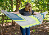 Baker Street Shawl