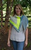 Baker Street Shawl