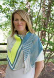 Baker Street Shawl