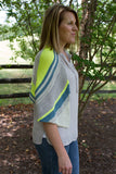 Baker Street Shawl