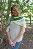 Baker Street Shawl