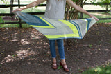 Baker Street Shawl