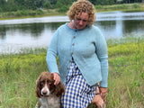 Brass Tacks Cardigan