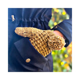 Cotton Candy Mittens