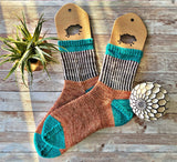 Retro 90s Socks