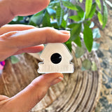 It Will Block Out Pin