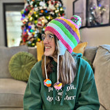 Gumdrop Hat