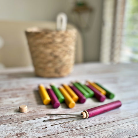 Amelia Needle Case