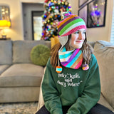 Gumdrop Hat