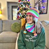 Gumdrop Hat
