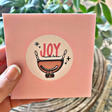 ✨JOY✨ Stitch Marker Necklace